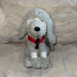 Vintage Coca Cola Beanie Baby